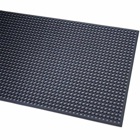 RICKI&APOSS RUGS 419S0035BK Workstation Plus Anti-Fatigue Mats RI2953938